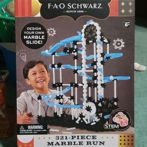 FAO SCHWARZ 321 Piece Marble Run Replacement Part